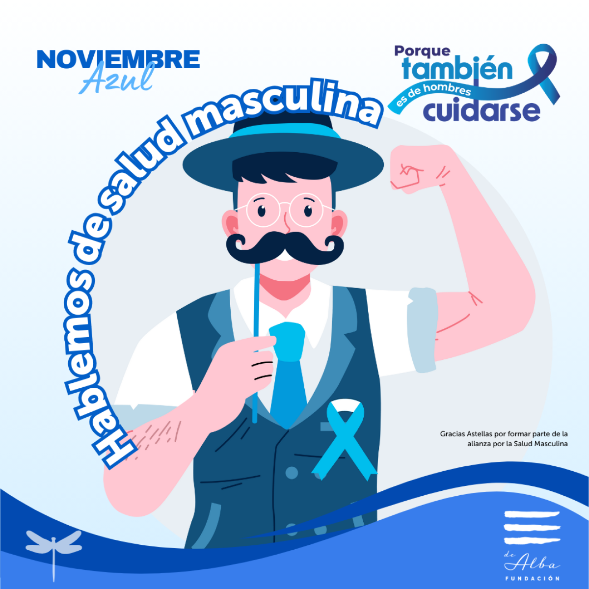 Noviembre Azul