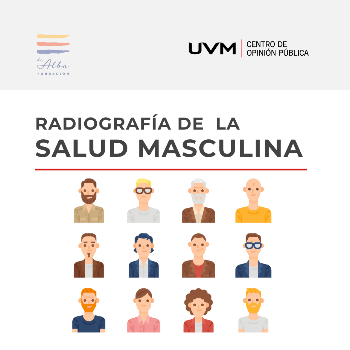 Radiografía de la Salud Masculina