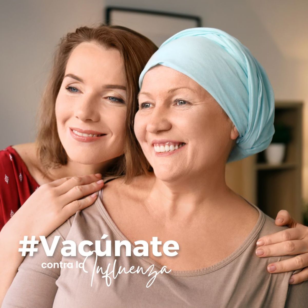 Vacunación Influenza